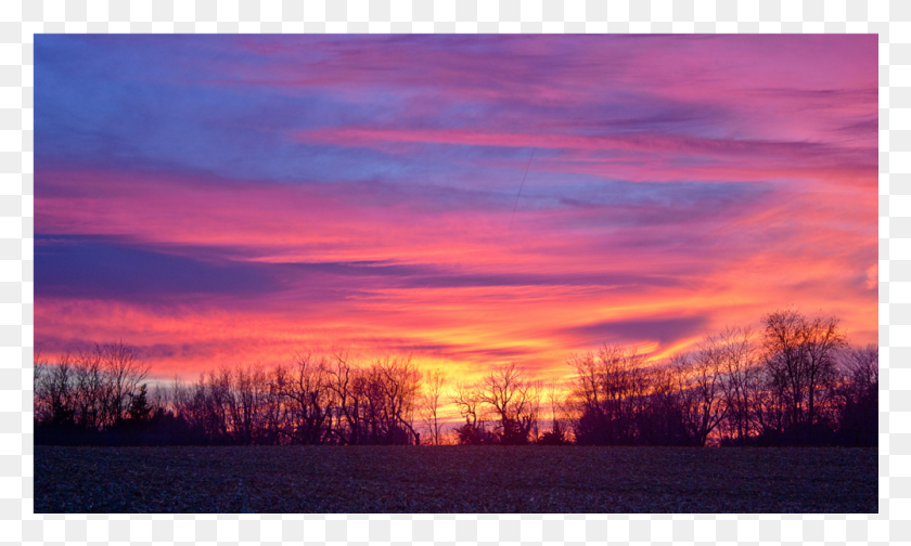 1001x570 Score 50 Colorful Sky, Nature, Outdoors, Sunrise HD PNG Download