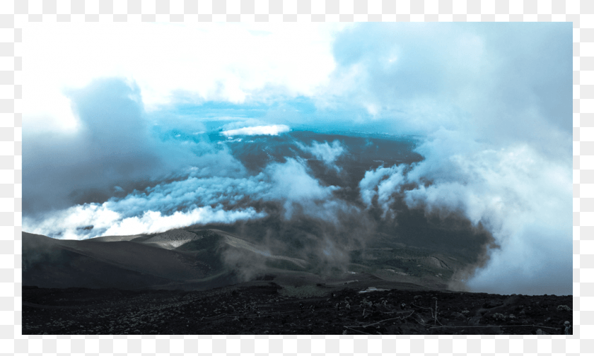 1001x570 Score 50 Cumulus, Mountain, Outdoors, Nature HD PNG Download