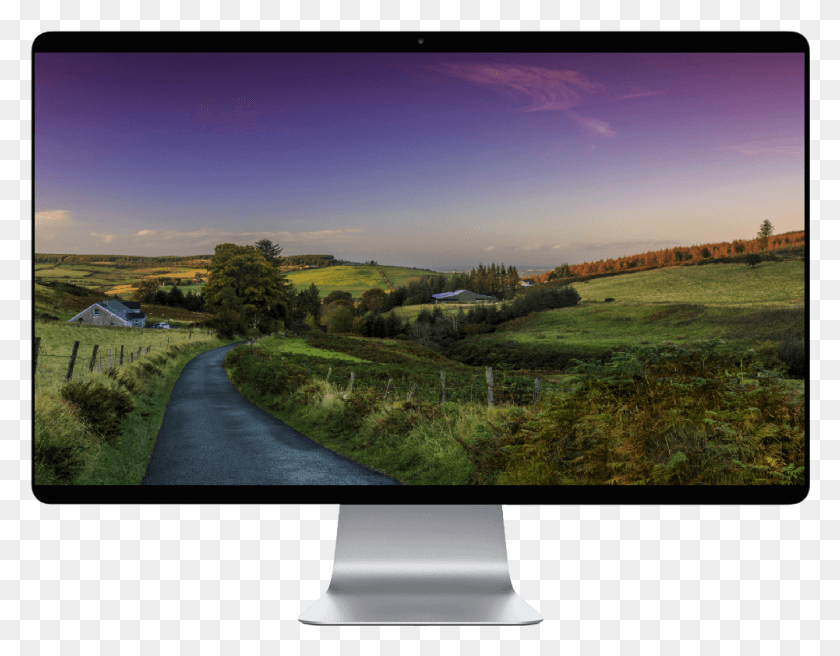 1001x766 Score 50 Dublin Landscape, Monitor, Screen, Electronics HD PNG Download