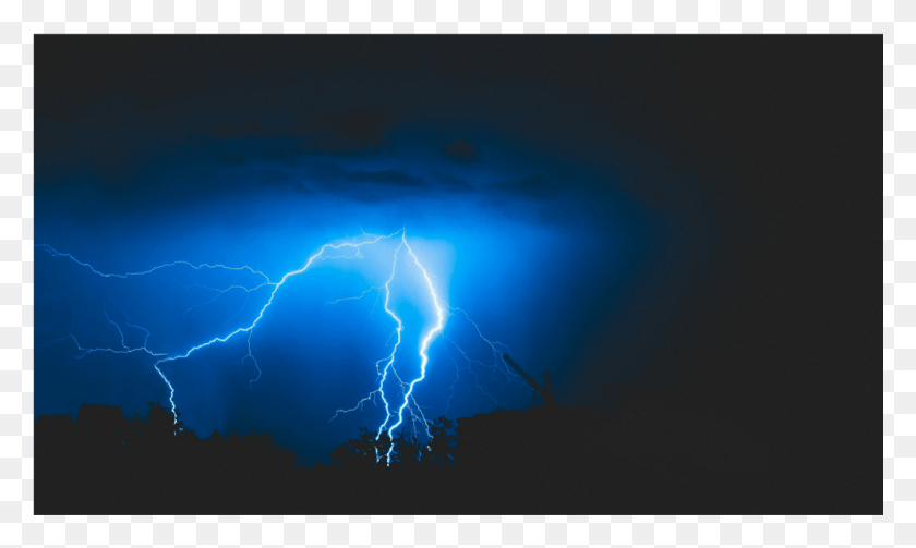 1001x569 Score 50 Lightning, Nature, Outdoors, Storm HD PNG Download