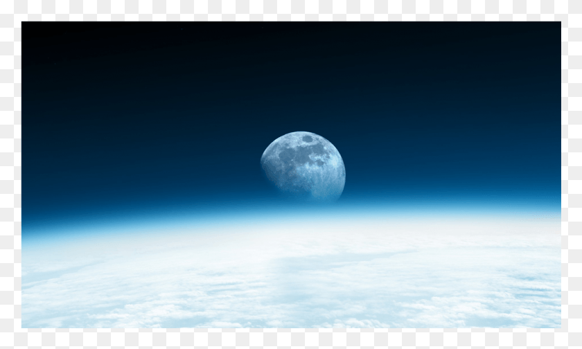 1001x571 Оценка 50 Луна, Природа, На Открытом Воздухе, Космическое Пространство Hd Png Скачать