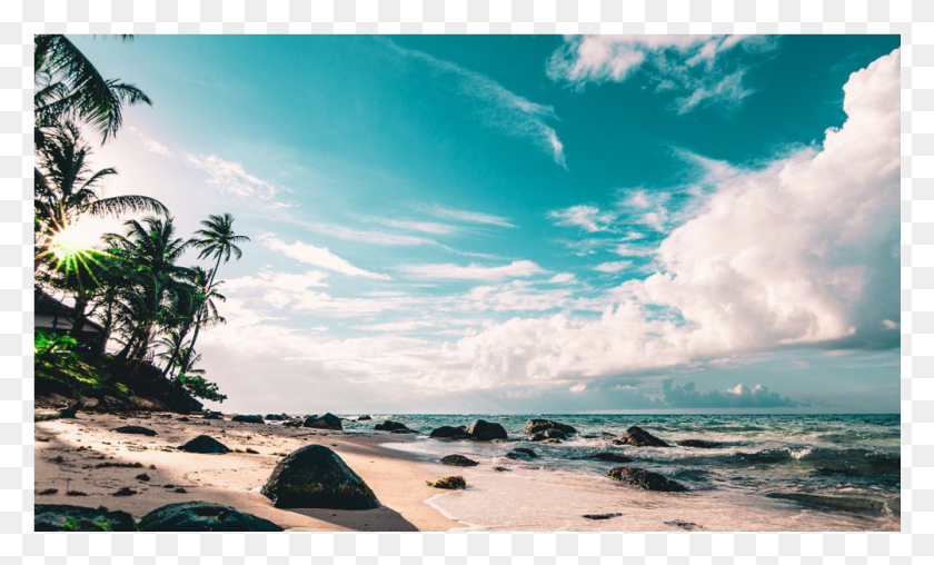 1001x576 Score 50 Nature Sea, Shoreline, Water, Outdoors HD PNG Download