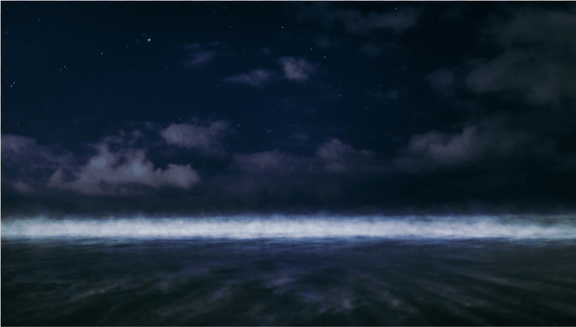 1001x569 Score 50 Sea, Outdoors, Sky, Nature, Night PNG