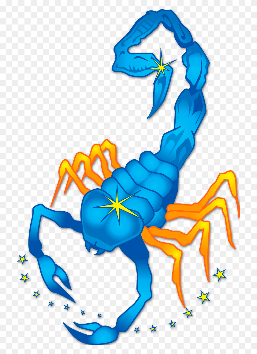 730x1096 Скорпион Знак Зодиака Скорпион Картинки, Животное, Беспозвоночное, Морская Жизнь Hd Png Скачать