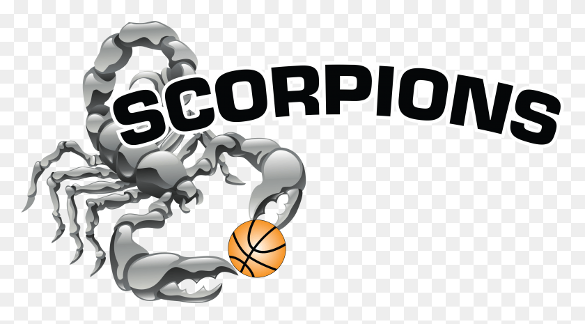 3927x2041 Scorpion Basketball, Robot, Diamond, Gemstone HD PNG Download