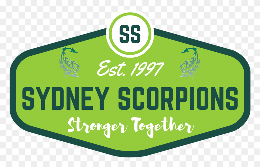 2214x1363 Scorpions Logo Sign, Text, Label, Paper HD PNG Download