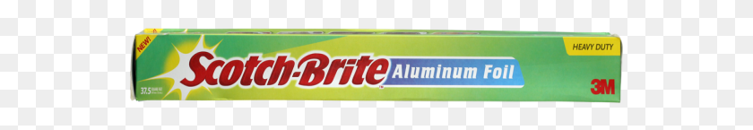 551x85 Scotch Brite Aluminum Foil Sparkler, Toothpaste, Text, Soda HD PNG Download