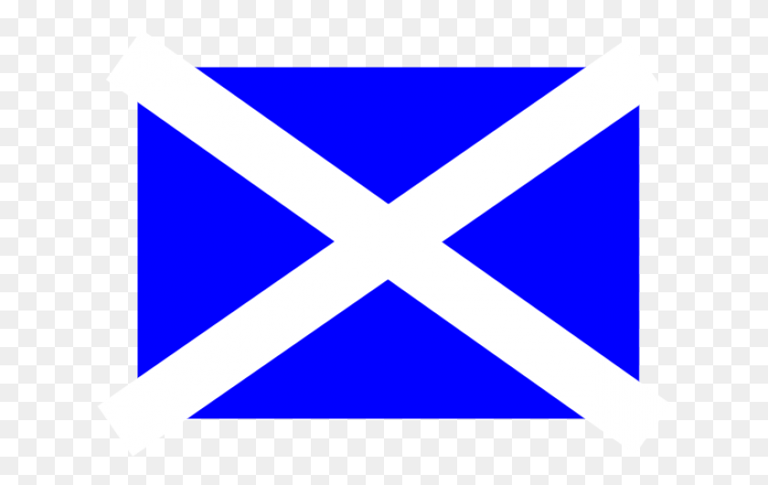629x471 Bandera De Escocia Png / Bandera Png