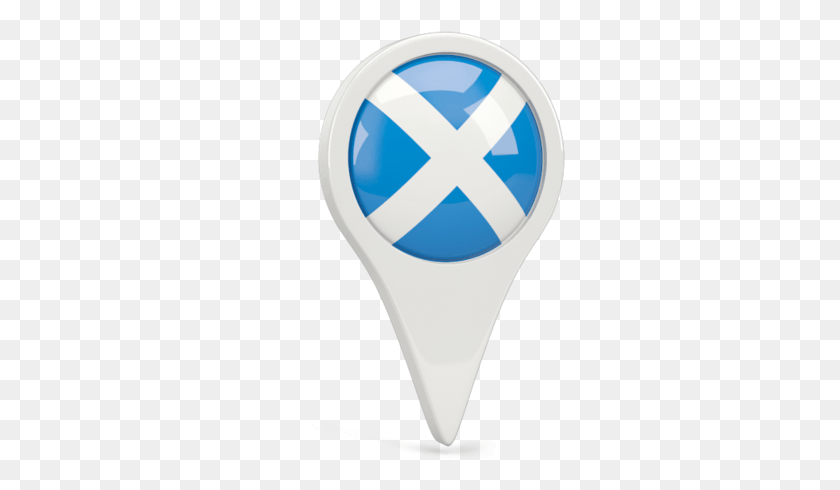 291x430 Значок Флага Шотландии, Свет, Лампочка, Лента Hd Png Скачать