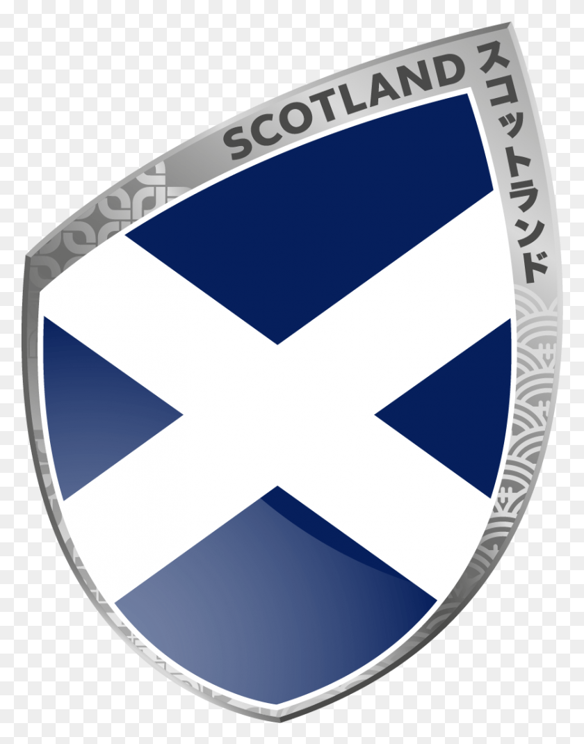 836x1083 Scotland Flag Rugby World Cup 2019 Wales Flag, Armor, Shield, Rug HD PNG Download
