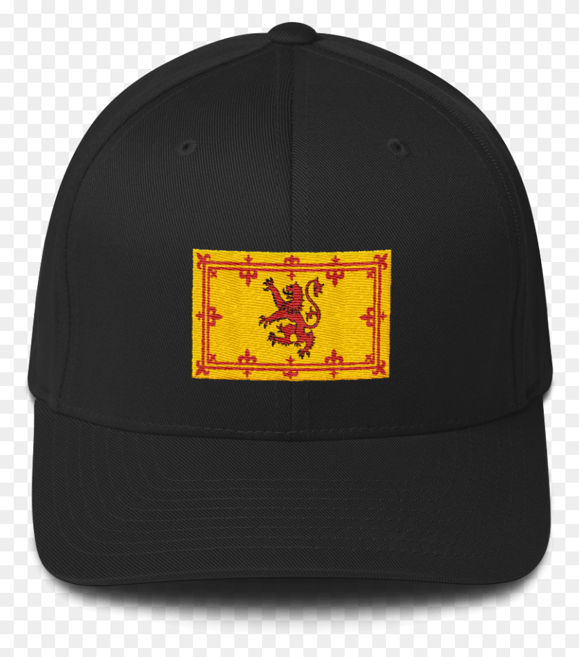 810x928 Scotland Royal Banner Structured Twill Cap Baseball Cap, Clothing, Apparel, Hat HD PNG Download
