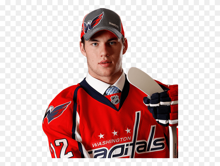 520x575 Scott Laughton20th Overall Kettler Capitals Iceplex, Clothing, Person, Sleeve HD PNG Download
