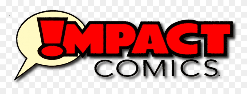 950x319 Descargar Png Scott Martin39S Comic Index Impact Comics Impact Comics, Word, Alfabeto, Texto Hd Png