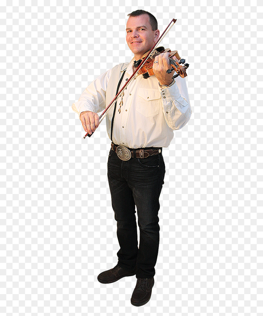 386x950 Scott Woods Promotional Photo Violinist, Person, Human, Clothing HD PNG Download