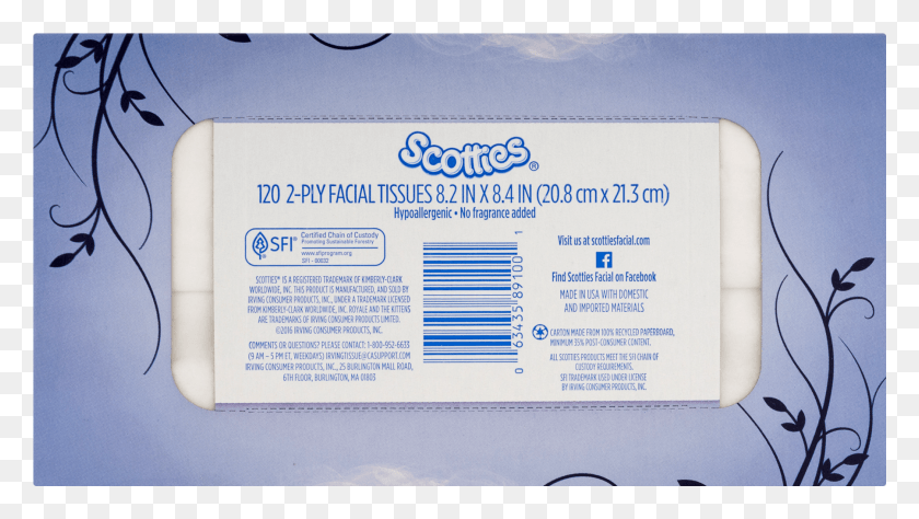 1801x958 Scotties, Text, Business Card, Paper HD PNG Download