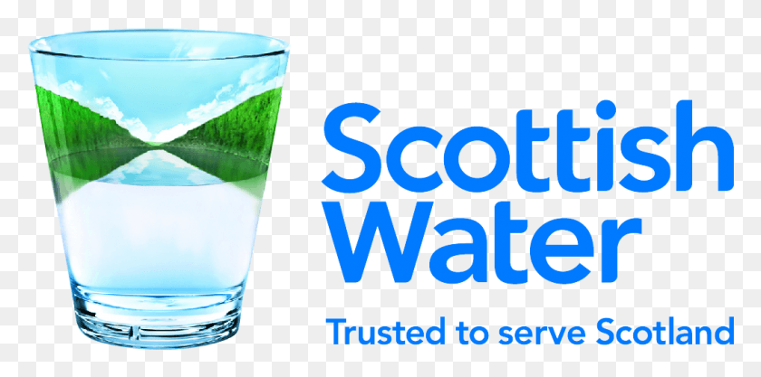 1019x467 Scottish Water Scottish Water Logo, Beverage, Drink, Cocktail HD PNG Download