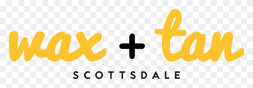 2877x864 Scottsdale Wax And Tan Cross, Logo, Symbol, Trademark HD PNG Download