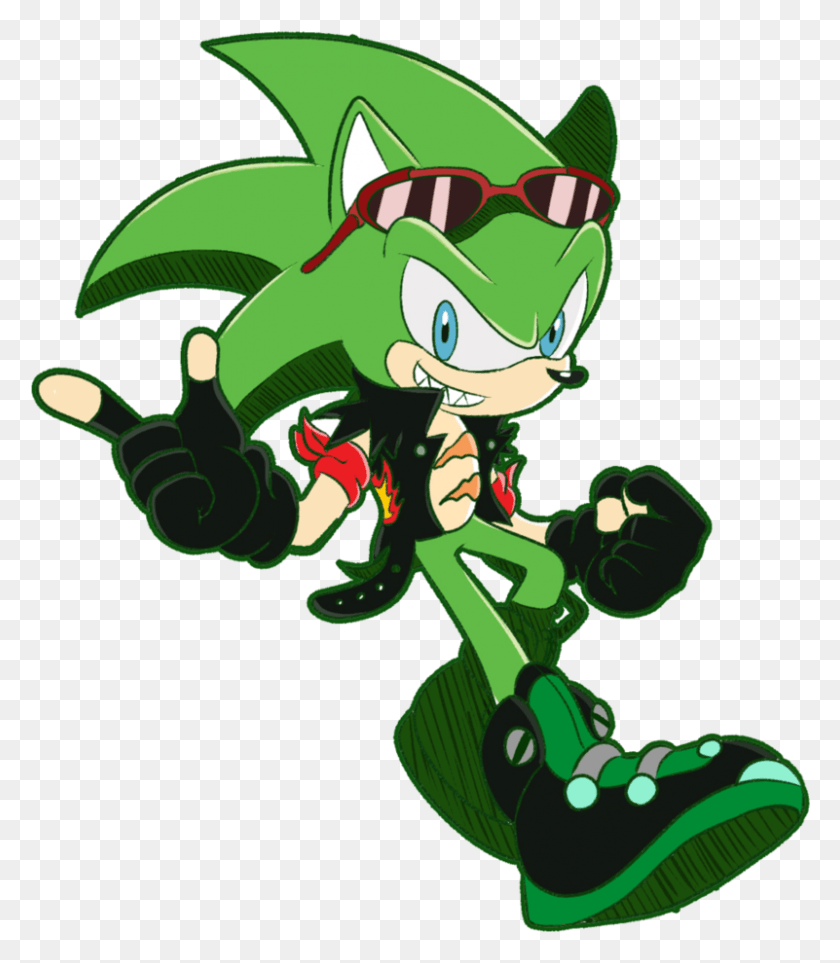 801x928 Scourge The Hedgehog Images Some Cute Scourge Scourge The Hedgehog, Statue, Sculpture HD PNG Download
