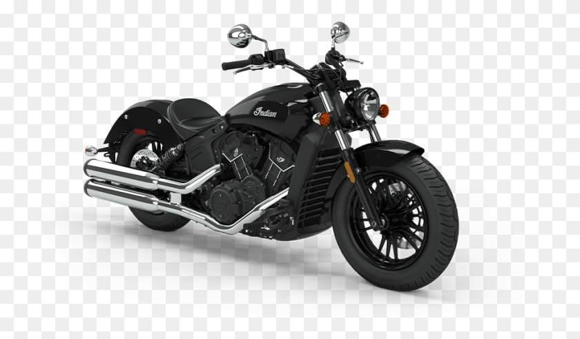 911x504 Scout Sixty Thunder Black Indian Scout Motorcycle, Vehicle, Transportation, Wheel HD PNG Download