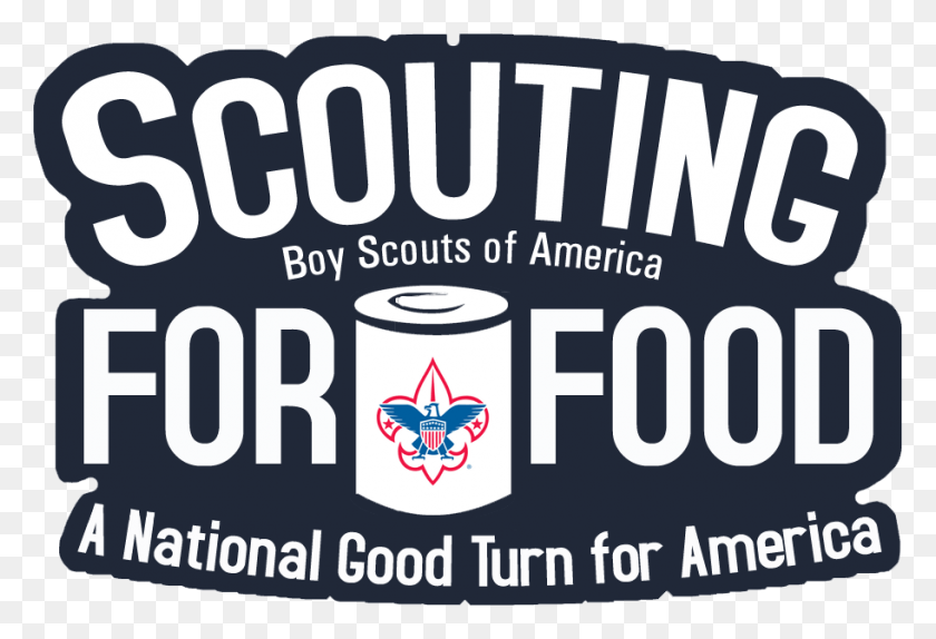 912x601 Scouting For Food Scouting For Food 2017, Label, Text, Sticker HD PNG Download