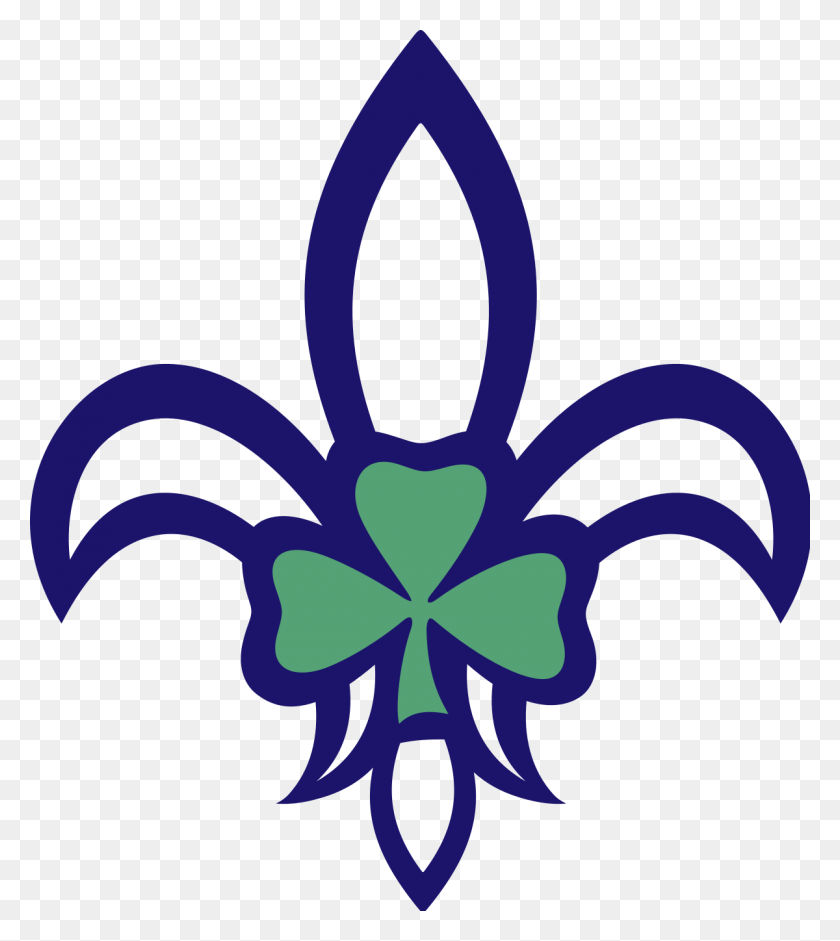 1200x1356 Scouting Ireland Scouting Ireland Logo, Graphics, Floral Design HD PNG Download