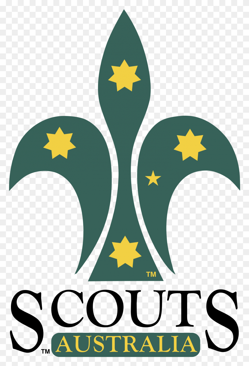 1455x2191 Scouts Australia Logo Transparent Scouts Australia Fleur De Lis, Symbol, Number, Text HD PNG Download