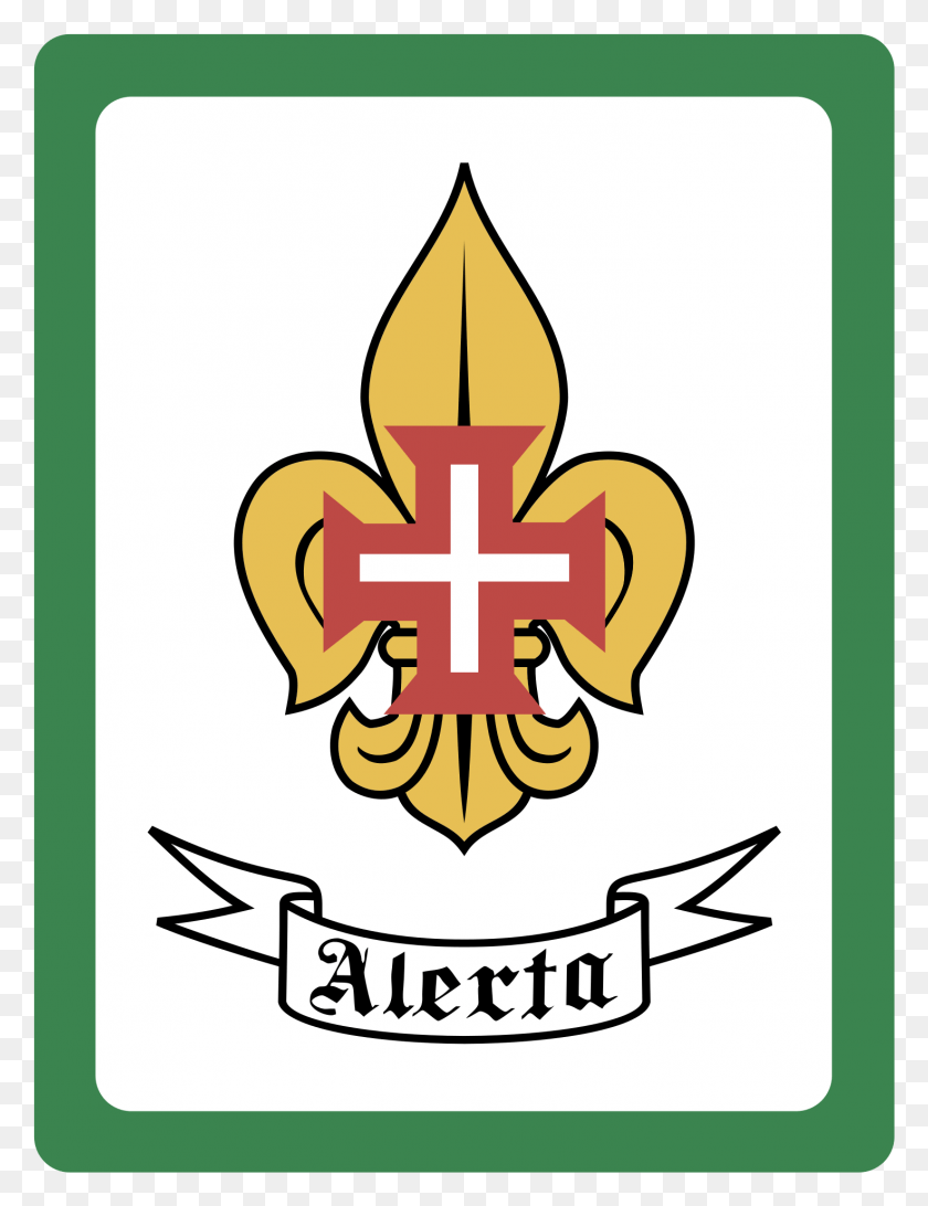 1471x1947 Scouts Of Portugal Logo Transparent Png Corpo Nacional De Escutas Escutismo Catlico Portugus, Símbolo, Logotipo, Marca Registrada Hd Png