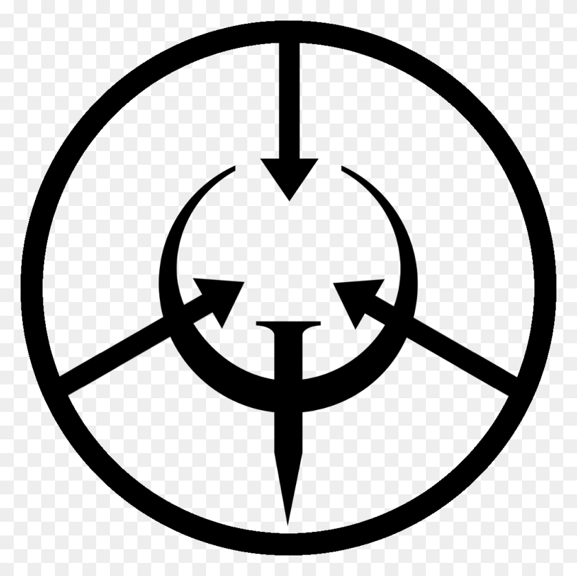 1000x1000 Scp Mtf Omega, Gray, World Of Warcraft HD PNG Download