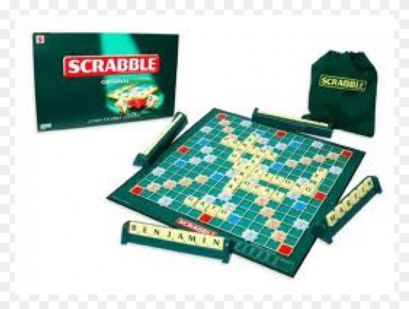 801x592 Scrabble Original, Game, Rug, Jigsaw Puzzle HD PNG Download