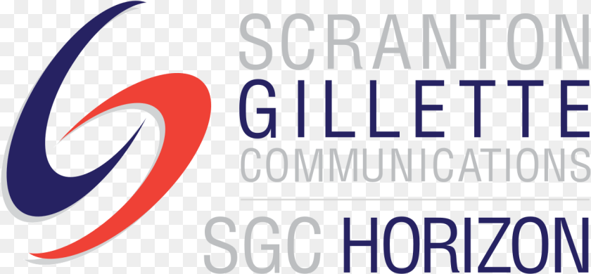 Scranton Gillette Communications, Logo, Scoreboard, Text Transparent PNG
