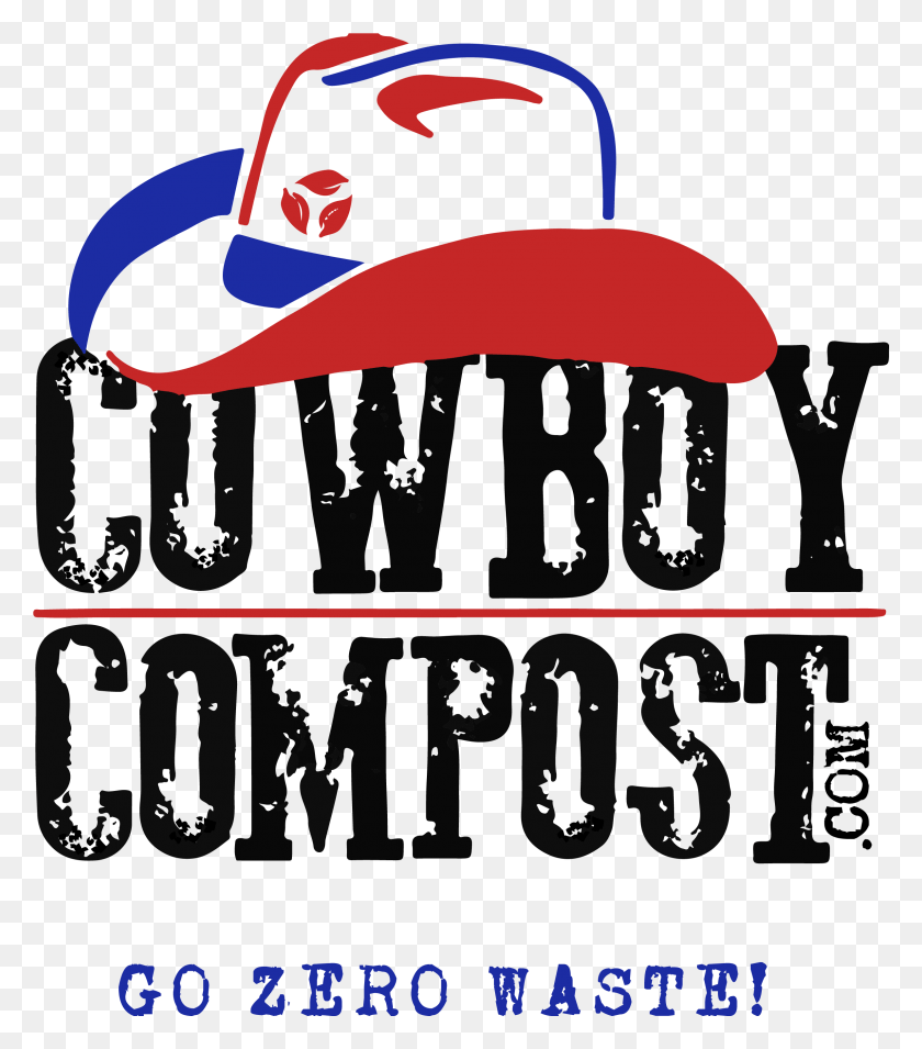 2386x2738 Scrap Composting Pilot Program Services Are Provided, Clothing, Apparel, Cowboy Hat HD PNG Download