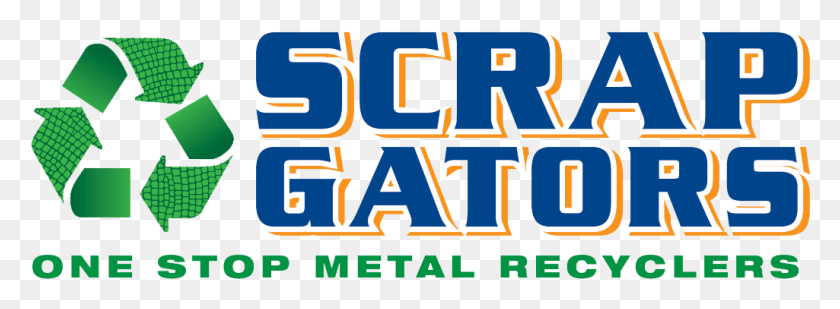 1025x328 Логотип Scrap Gators Electric Blue, Текст, Алфавит, Слот Hd Png Скачать