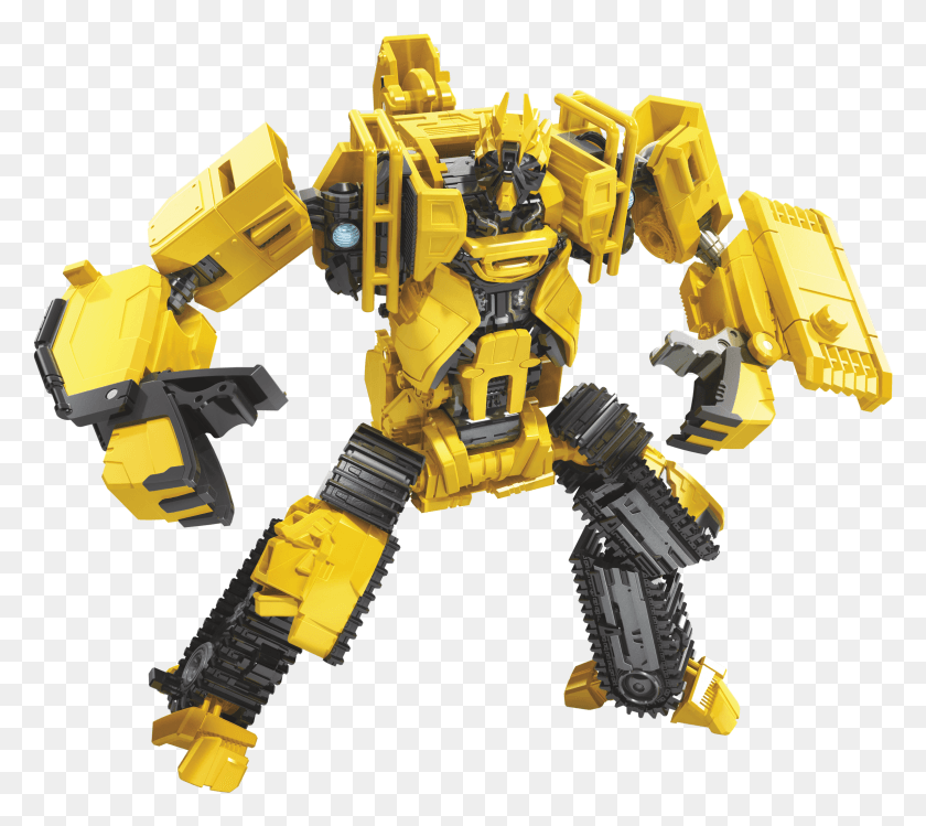 2394x2116 Descargar Png Scrapmetal Bot Mode Copiar Transformers Studio Series Scrap Metal, Toy, Robot, Apidae Hd Png