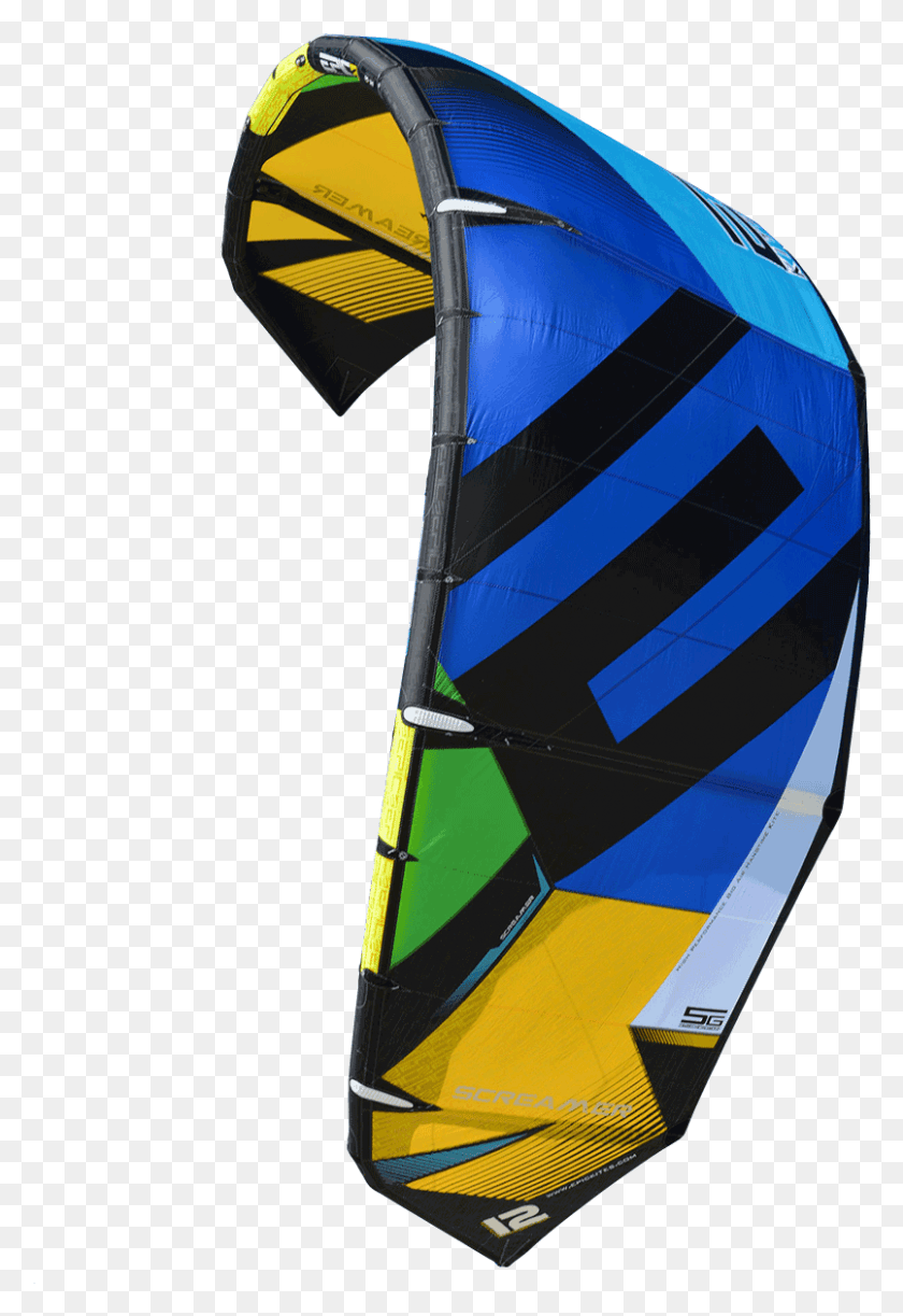 805x1201 Screamer 14 Kite Surfboard, Toy, Vehicle, Transportation HD PNG Download