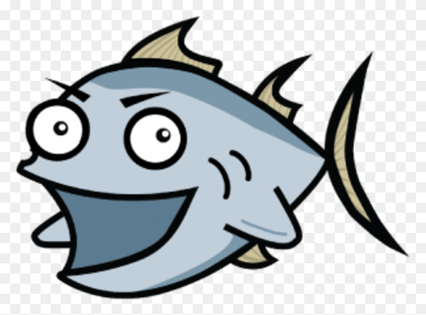 1063x767 Screaming Tuna Delivery Screaming Tuna Logo, Fish, Animal, Sea Life HD PNG Download