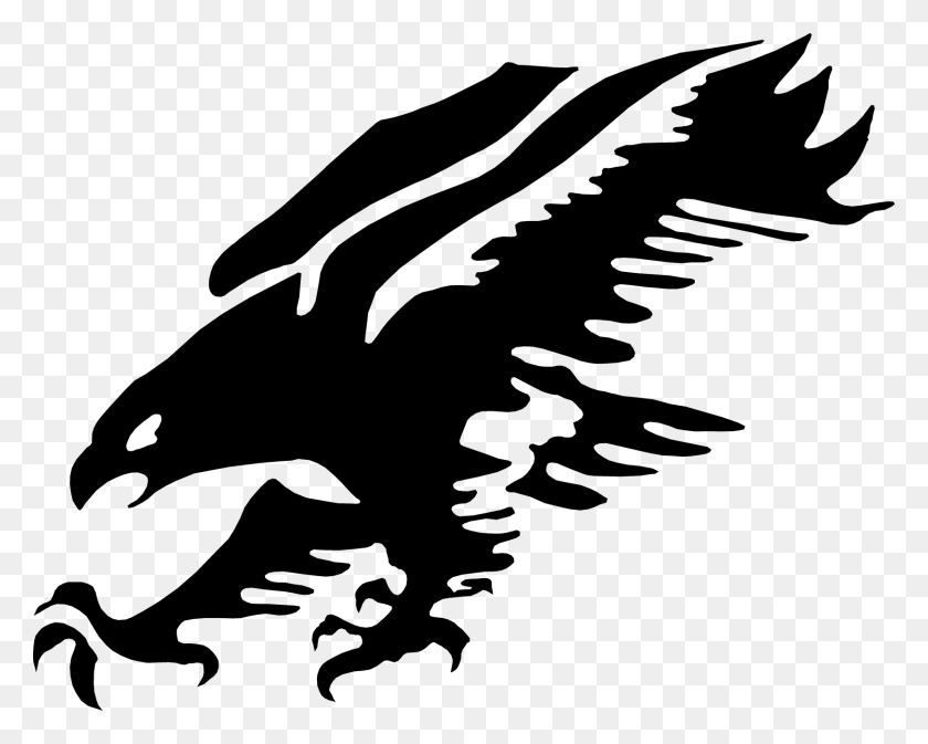 1624x1277 Screeching Falcon Falcon Logo, Stencil, Animal Descargar Hd Png