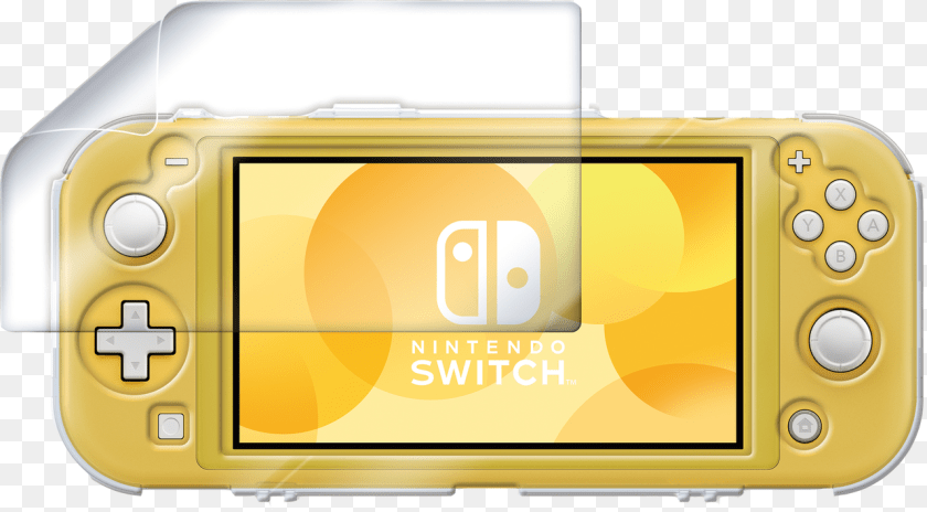 1280x707 Screen And System Protector For Nintendo Switch Lite Nintendo Switch Lite Hori Case, Electronics, Car, Transportation, Vehicle Clipart PNG