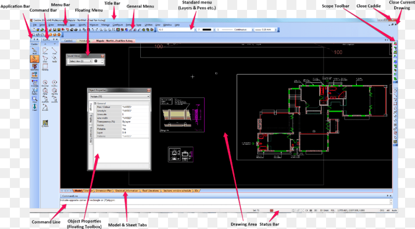 Screen Layout Of System, Cad Diagram, Diagram, Computer Hardware, Electronics PNG