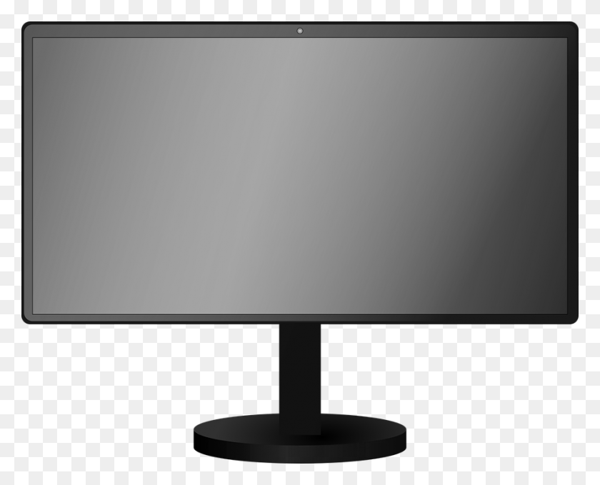 907x720 Screen Monitor Computer Computer Monitor, Lcd Screen, Electronics, Display HD PNG Download