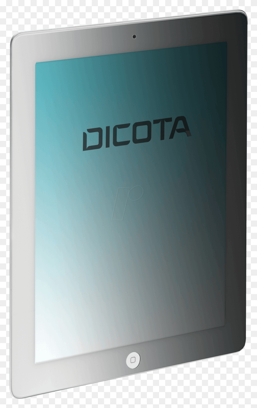 1648x2689 Screen Protector Anti Glare For Ipad Air Dicota, Computer, Electronics, Tablet Computer HD PNG Download