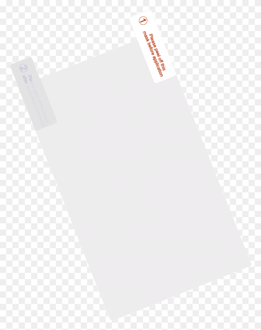 855x1101 Screen Protector For Nintendo Switch Vol Paper, Rug, Envelope, Mail HD PNG Download