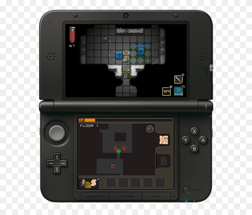 585x659 Screen Quest Of Dungeons, Mobile Phone, Phone, Electronics HD PNG Download