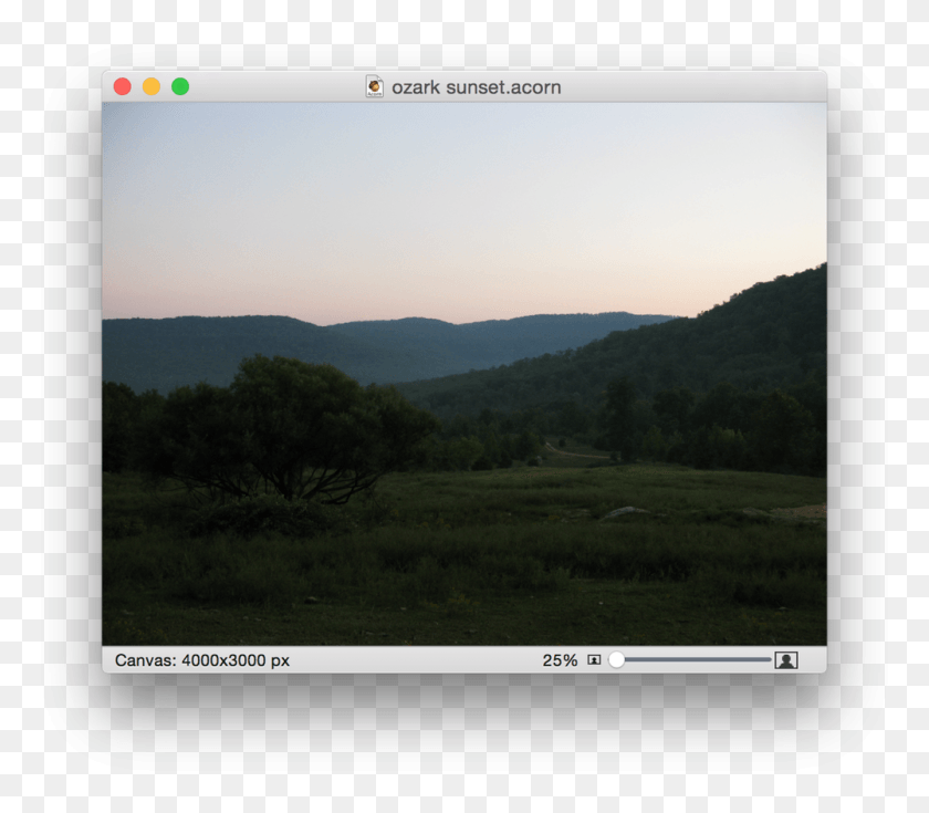 1000x866 Screen Shot 2015 05 11 At Flat Panel Display, Nature, Outdoors, Mountain HD PNG Download