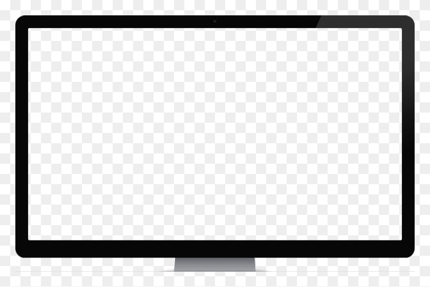 940x604 Screen Transparent Image Screen, Electronics, Monitor, Display Descargar Hd Png