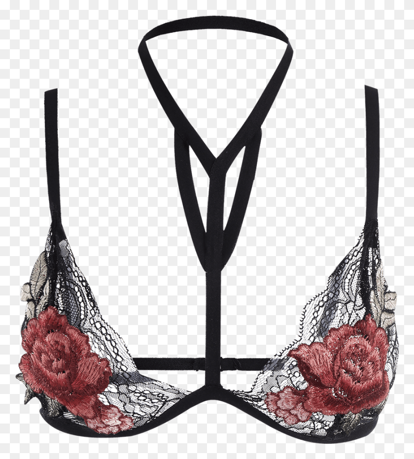 869x972 Screened By The Chinabrands Platform You39ve Already Bralette De Tiras, Glass, Lingerie, Underwear HD PNG Download