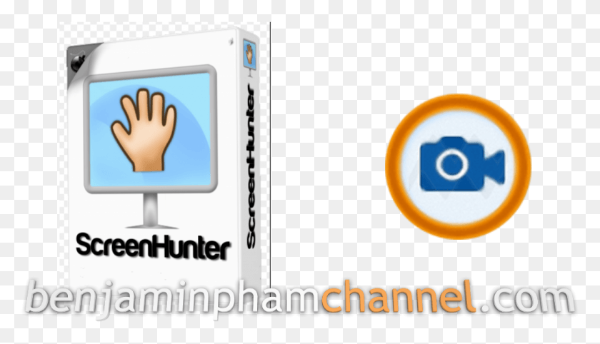 1080x585 Descargar Png Screenhunter Es Un Potente Software De Captura De Pantalla, Screenhunter Pro 7.0 981 Crack, Text, Symbol, Logo Hd Png