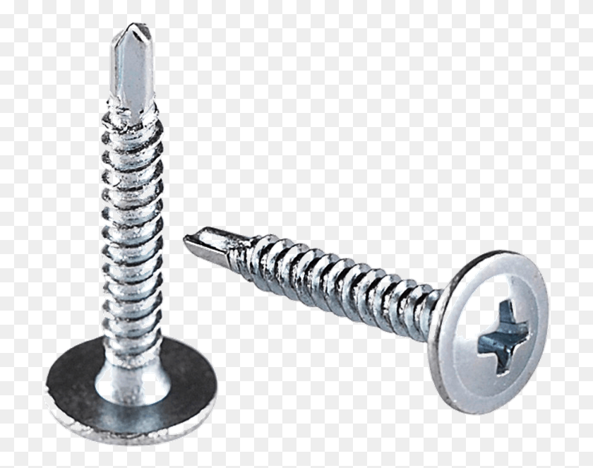 721x603 Screw Pic Self Drilling Screw For Metal, Machine, Coil, Spiral HD PNG Download