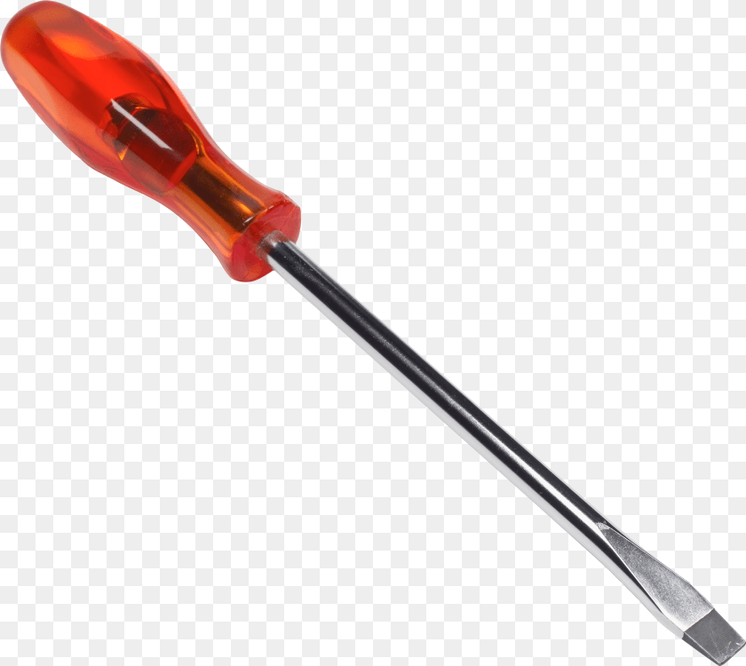 Screwdriver, Device, Tool, Smoke Pipe PNG