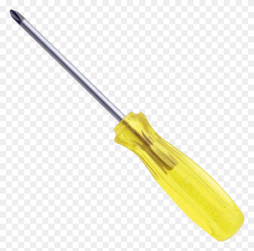 948x937 Screwdriver Free Images Long Philip Screw Driver, Tool HD PNG Download