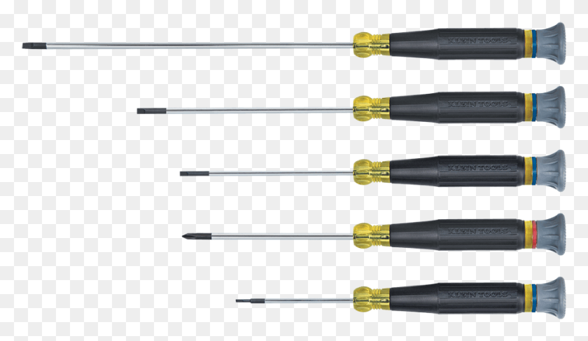915x501 Screwdriver Sets Klein Tools1 Screwdriver For Electronics, Tool HD PNG Download